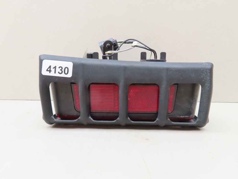 2007-2018 JEEP WRANGLER REAR RIGHT PASSENGER SIDE TAIL LIGHT OEM