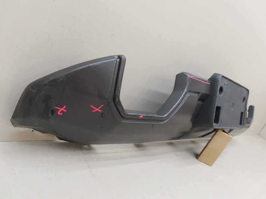 2016-2018 GMC SIERRA 1500 FRONT BUMPER COVER VALANCE SPOILER OEM