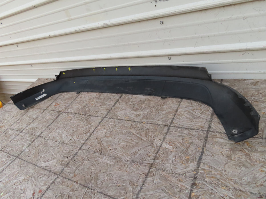 2015-2018 FORD FOCUS REAR LOWER VALANCE BUMPER COVER OEM F1EB-17F954-C
