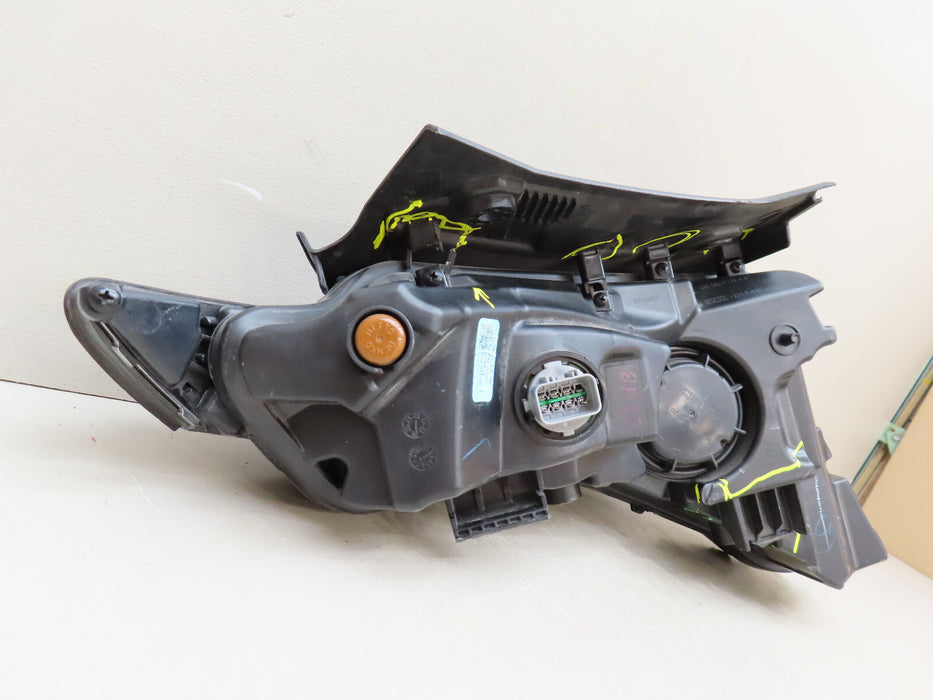 2022 2023 HYUNDAI TUCSON FRONT LEFT DRIVER UPPER DAYTIME RUNNING LIGHT OEM