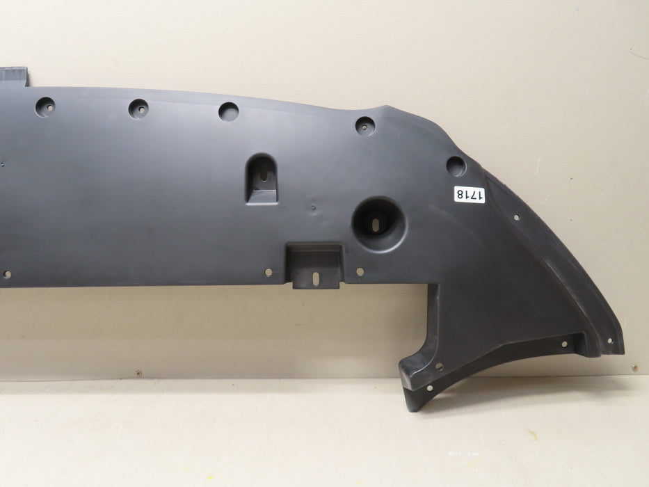 2015-2018 FORD EDGE FRONT BUMPER SPLASH SHIELD GUARD COVER OEM FT4B-R8B384-AE