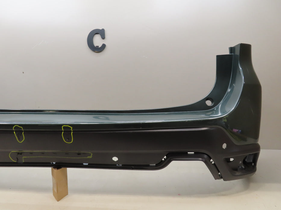 2019 2020 2021 2022 SUBARU FORESTER REAR BUMPER COVER OEM 57704SJ310