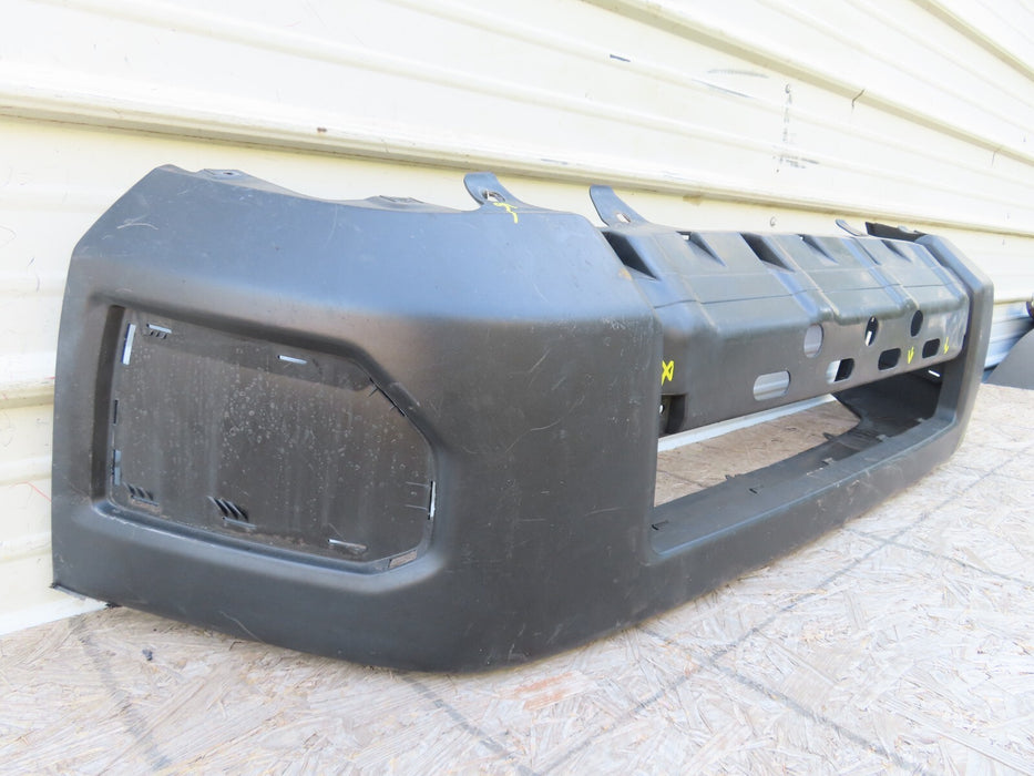 2007-2014 TOYOTA FJ CRUISER BASE SUV FRONT BUMPER COVER PANEL OEM 52119-35071