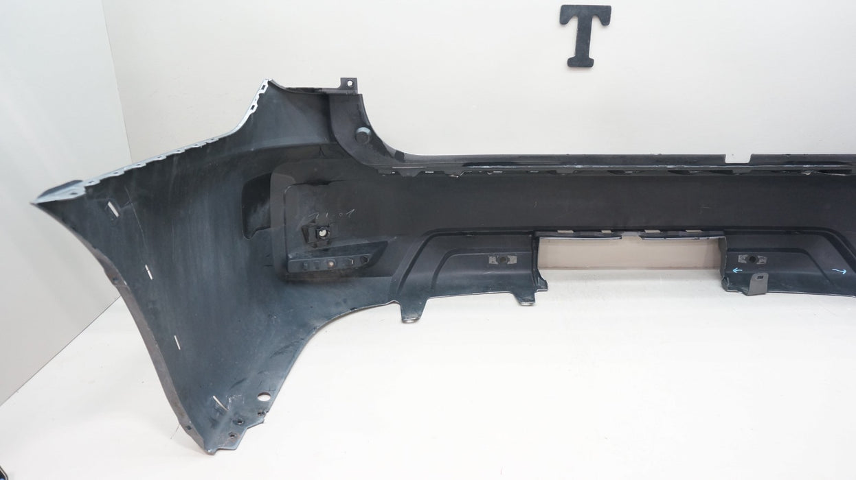 2021-2024 NISSAN ARMADA REAR BUMPER COVER PANEL OEM 850226JL0H