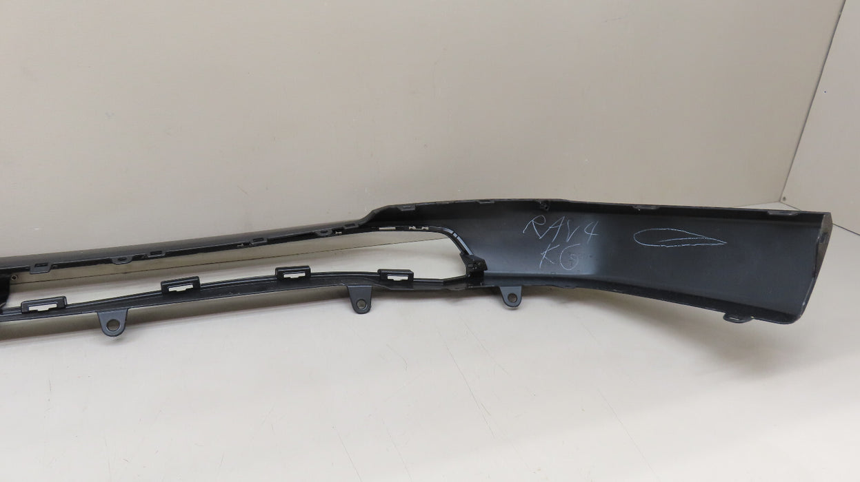 2019-2023 TOYOTA RAV4 FRONT LOWER BUMPER COVER VALANCE OEM 52411-0R140
