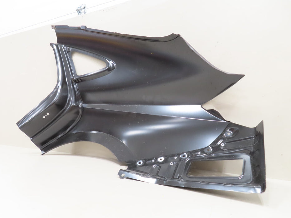 2020-2021 HYUNDAI SONATA SEDAN REAR RIGHT PASSENGER SIDE BODY QUARTER PANEL OEM