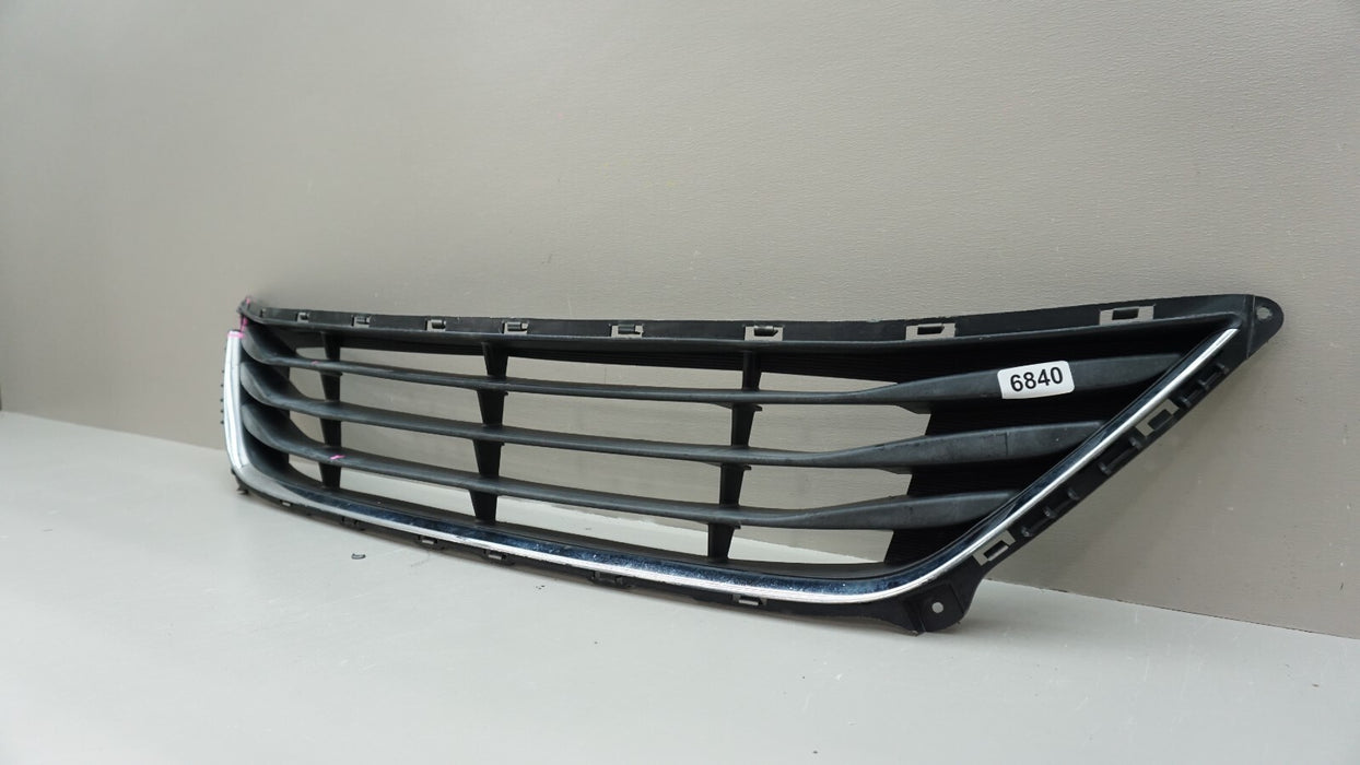 2014-2016 HYUNDAI ELANTRA FRONT LOWER GRILLE HN0709701 AFTERMARKET 14 15 16