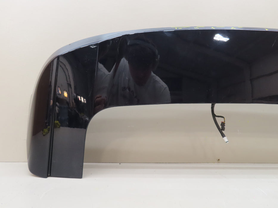 2019-2023 CHEVROLET TRAILBLAZER REAR LIFT GATE UPPER SPOILER OEM