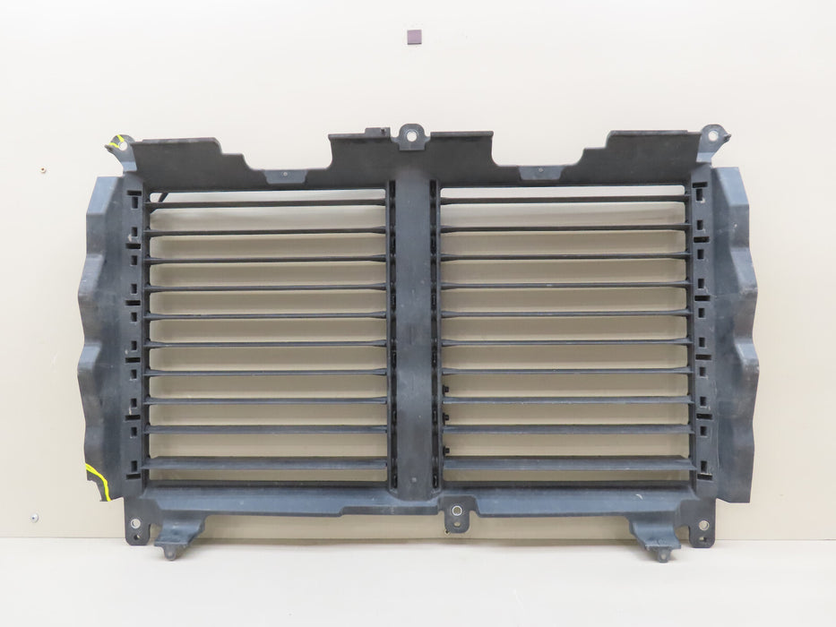 TOYOTA FRONT RADIATOR AIR SHUTTER OEM