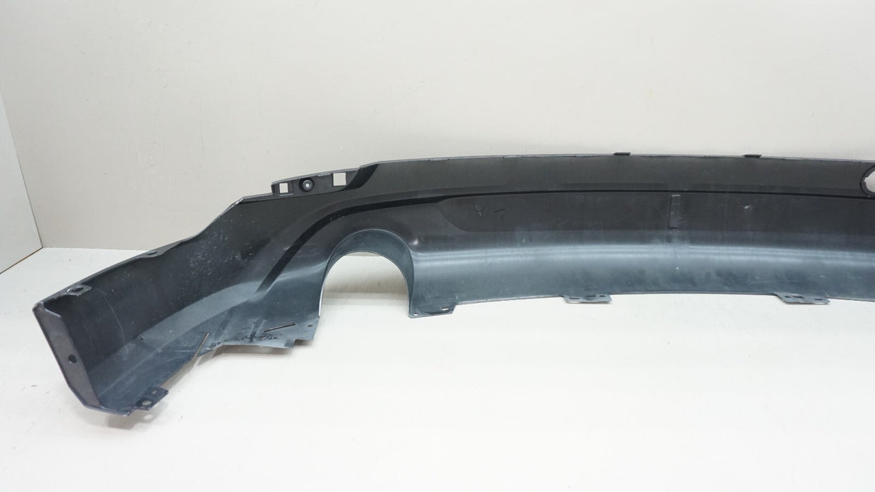 2022-2024 MAZDA CX5 CX-5 REAR LOWER BUMPER VALANCE PANEL OEM KSD6-50222
