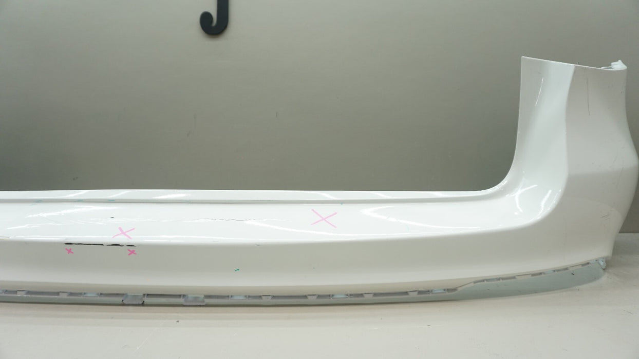 2016-2019 MERCEDES-BENZ GLC300 GLC43 W253 REAR BUMPER COVER OEM A2538850725