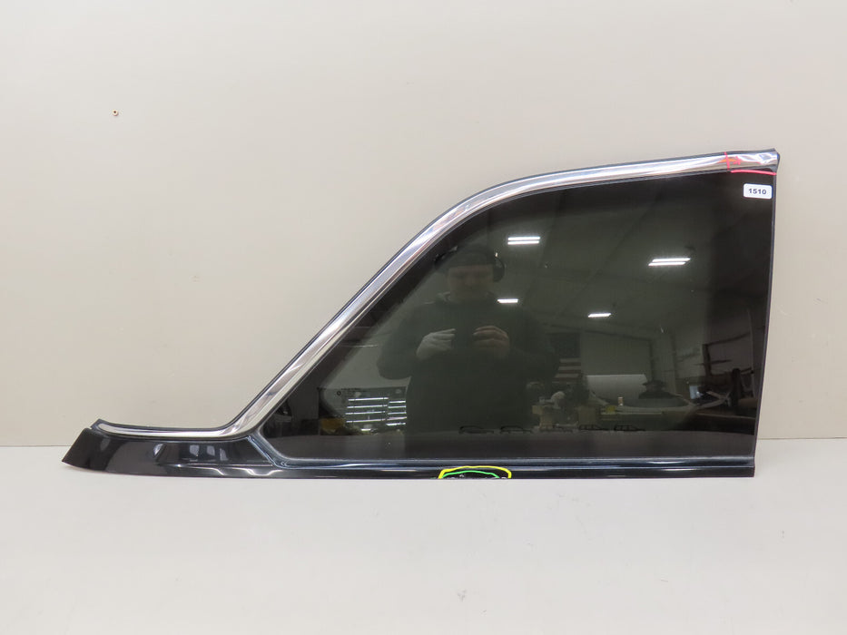 2023-2024 JEEP GRAND CHEROKEE REAR RIGHT QUARTER WINDOW GLASS OEM 68612920AA