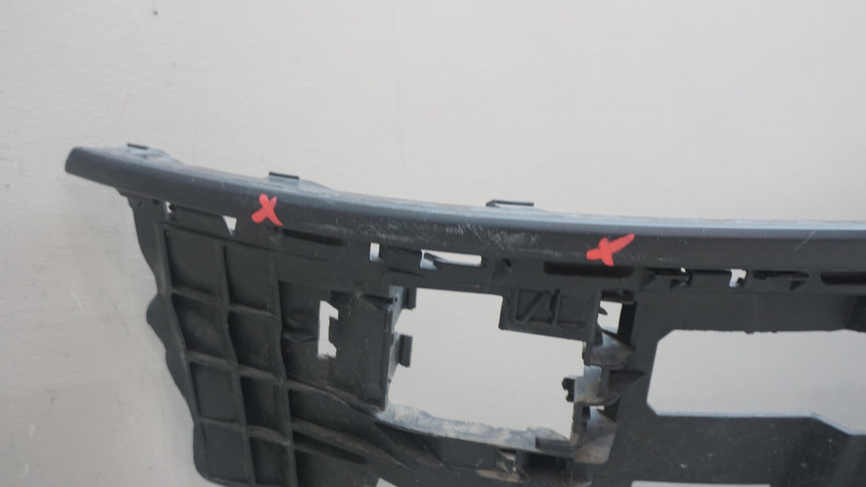 2020-2022 AUDI Q5 S LINE REAR LOWER BUMPER COVER PANEL OEM 80F807521B