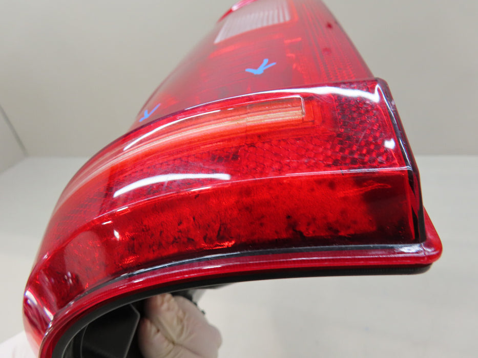 2021 2022 2023 FORD F150 F-150 REAR LEFT DRIVER TAIL LIGHT OEM ML34-13B505-B