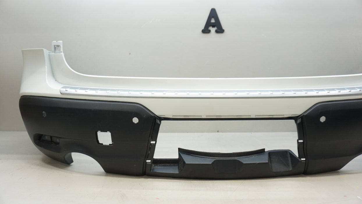 2019-2020 SUBARU ASCENT BASE REAR BUMPER COVER PANEL PLASTIC OEM 57704XC01A