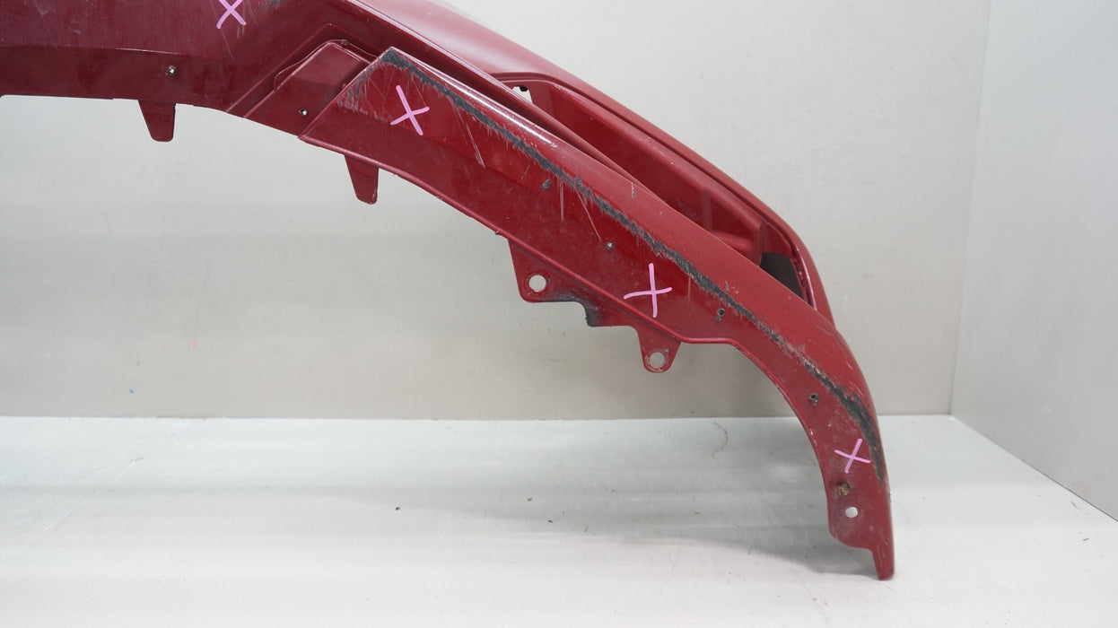 2018-2020 HONDA ACCORD FRONT BUMPER COVER OEM 71101-TVA-A000