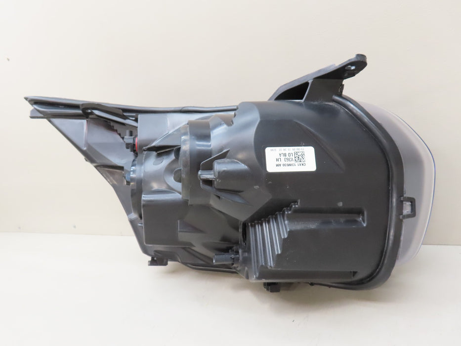 2014-2019 FORD TRANSIT FRONT LEFT DRIVERS HEADLIGHT HALOGEN OEM CK41 13W030 AM