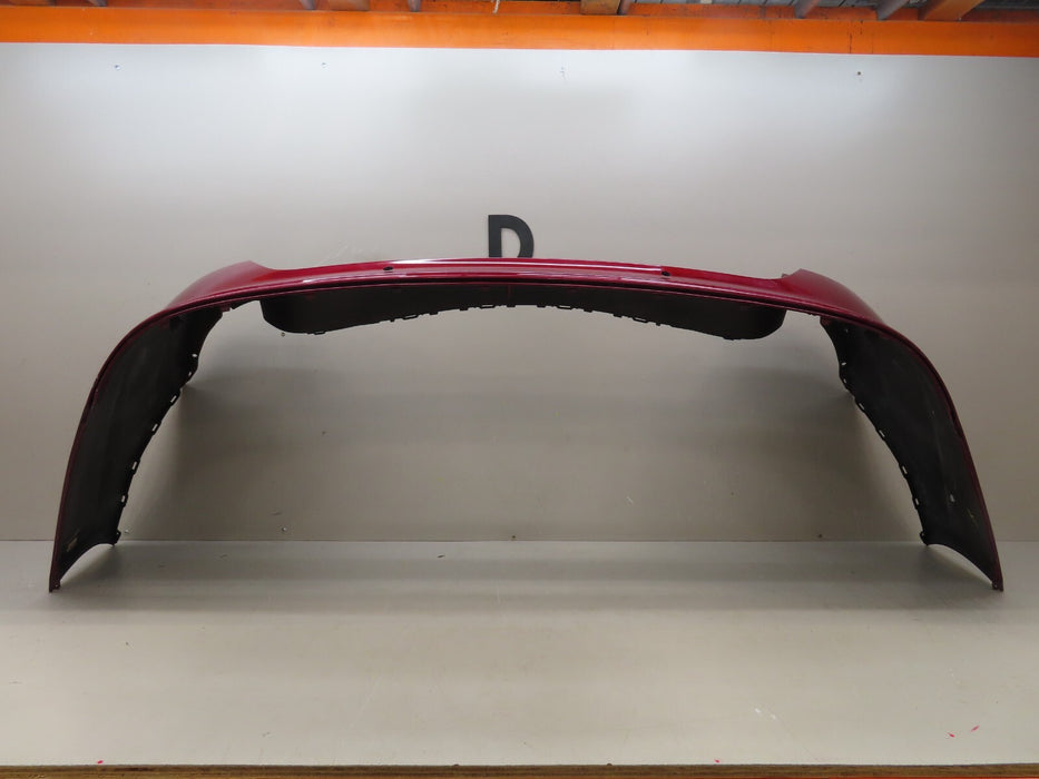 2013-2018 FORD FUSION S SE SEDAN REAR UPPER BUMPER COVER PANEL OEM DS73-17906