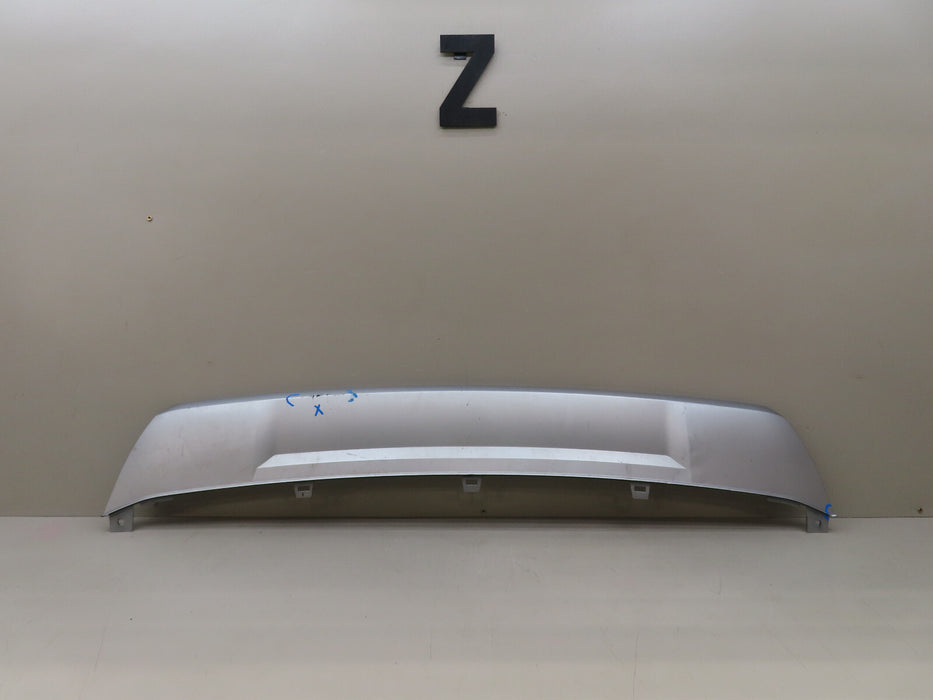 2018-2020 AUDI Q5 FRONT LOWER AIR DAM DEFLECTOR COVER OEM 80A807531