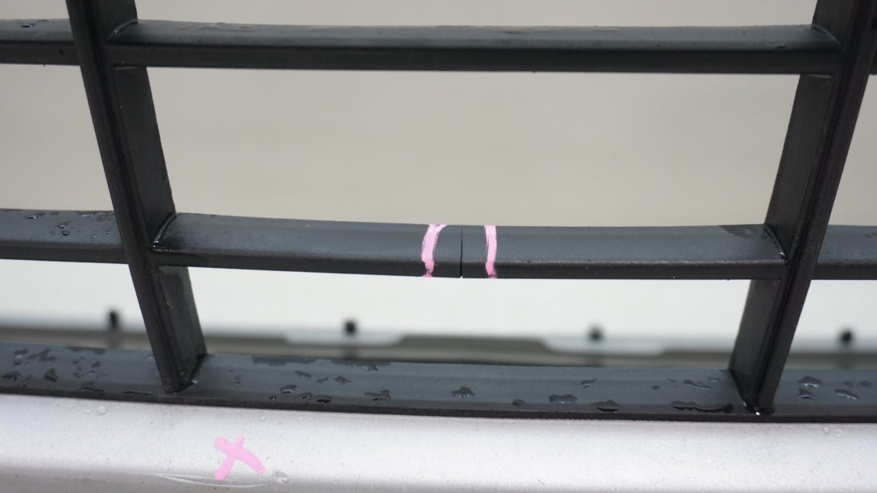 2017-2019 FORD ESCAPE FRONT LOWER BUMPER VALANCE GJ54-17F771-ABW OEM 17 18 19