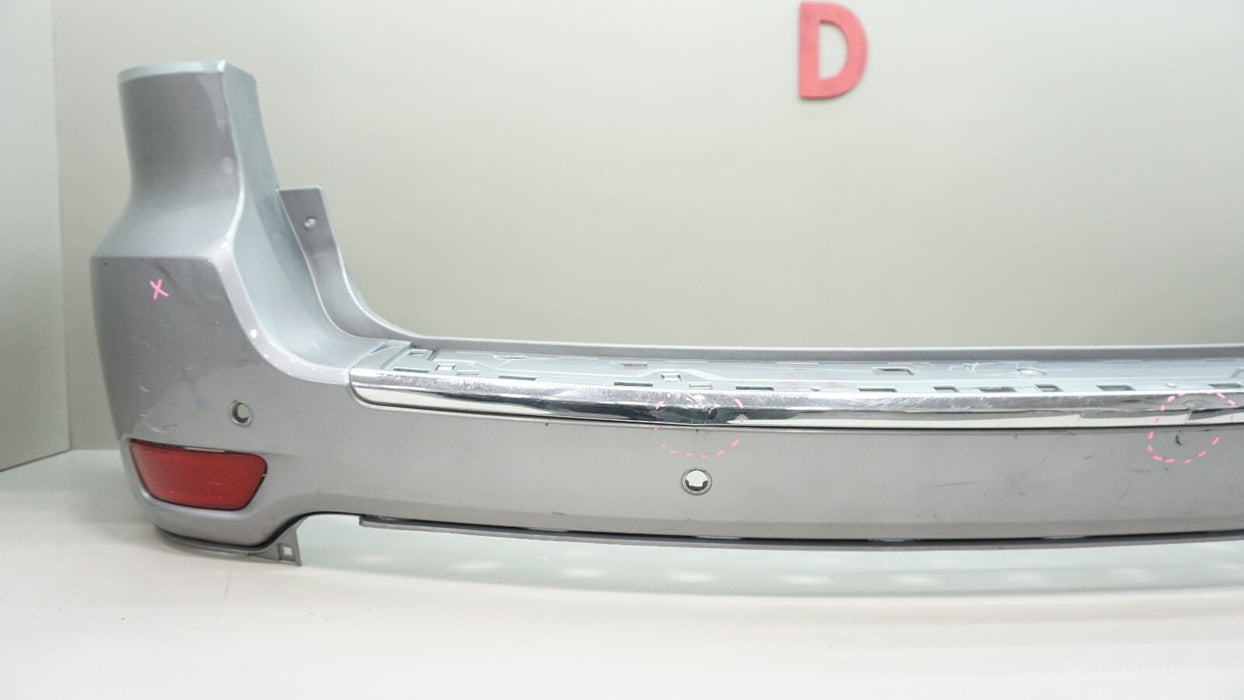 2011-2015 JEEP GRAND CHEROKEE REAR BUMPER COVER PANEL OEM