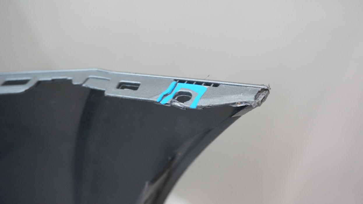 2021-2023 HYUNDAI ELANTRA FRONT BUMPER COVER PANEL AFTERMARKET