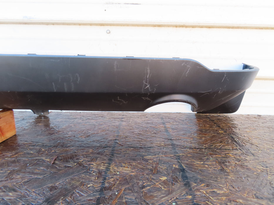 2011-2014 FORD EDGE REAR LOWER VALANCER BUMPER COVER BT43-17D781-AAW