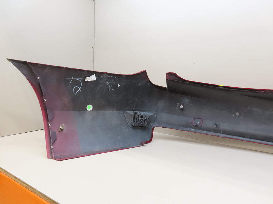 2013-2017 CADILLAC XTS REAR BUMPER COVER OEM