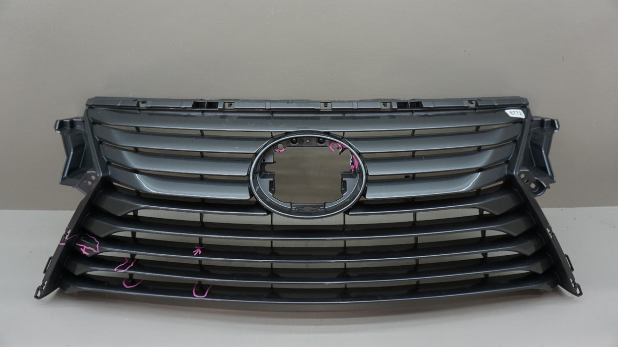 2016-2019 LEXUS RX350 RX450H FRONT MAIN BUMPER GRILLE 53111-48320 OEM