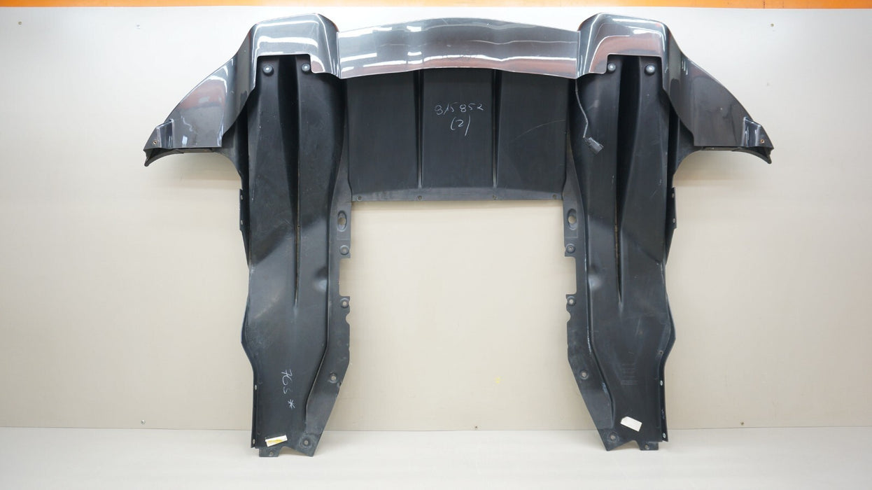 2016-2021 MCLAREN 570S REAR LOWER BUMPER VALANCE DIFFUSER UNDERTRAY OEM 13A379CP