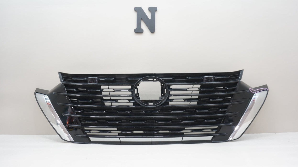 2024-2025 NISSAN SENTRA FRONT BUMPER RADIATOR GRILLE OEM 6220A6LY0A