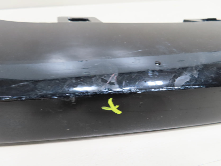 2007-2013 GMC SIERRA 1500 FRONT UPPER BUMPER COVER OEM 25783617