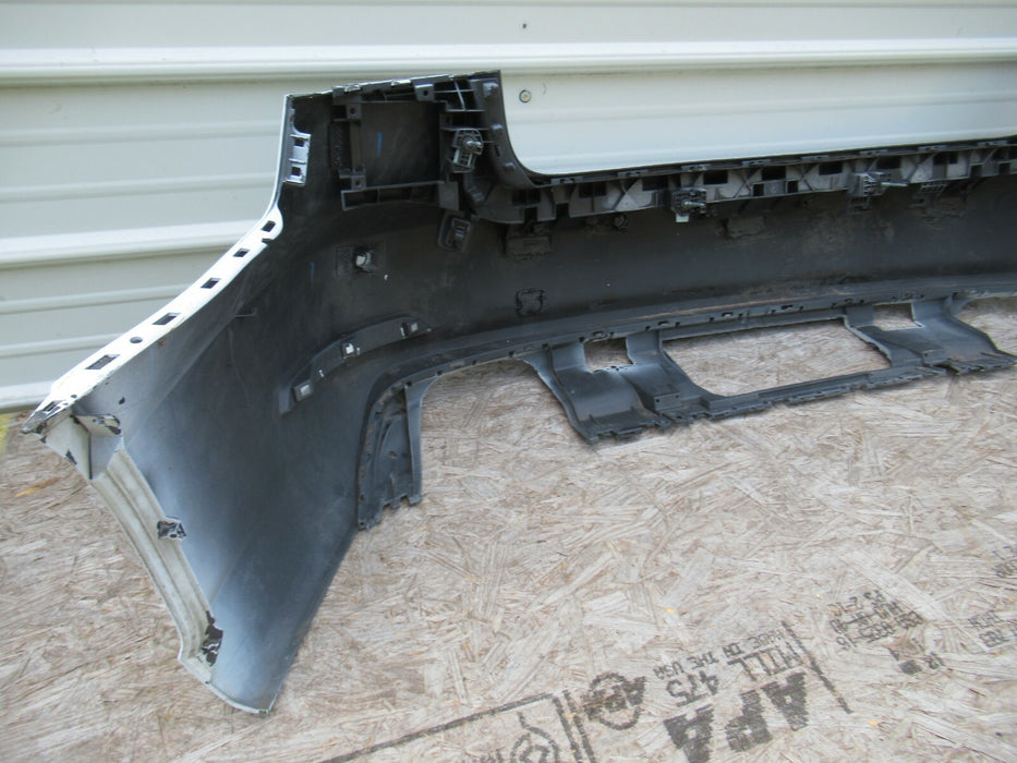 2015-2016 AUDI A3 S3 S-LINE SEDAN REAR BUMPER COVER PANEL FACTORY PLASTIC OEM