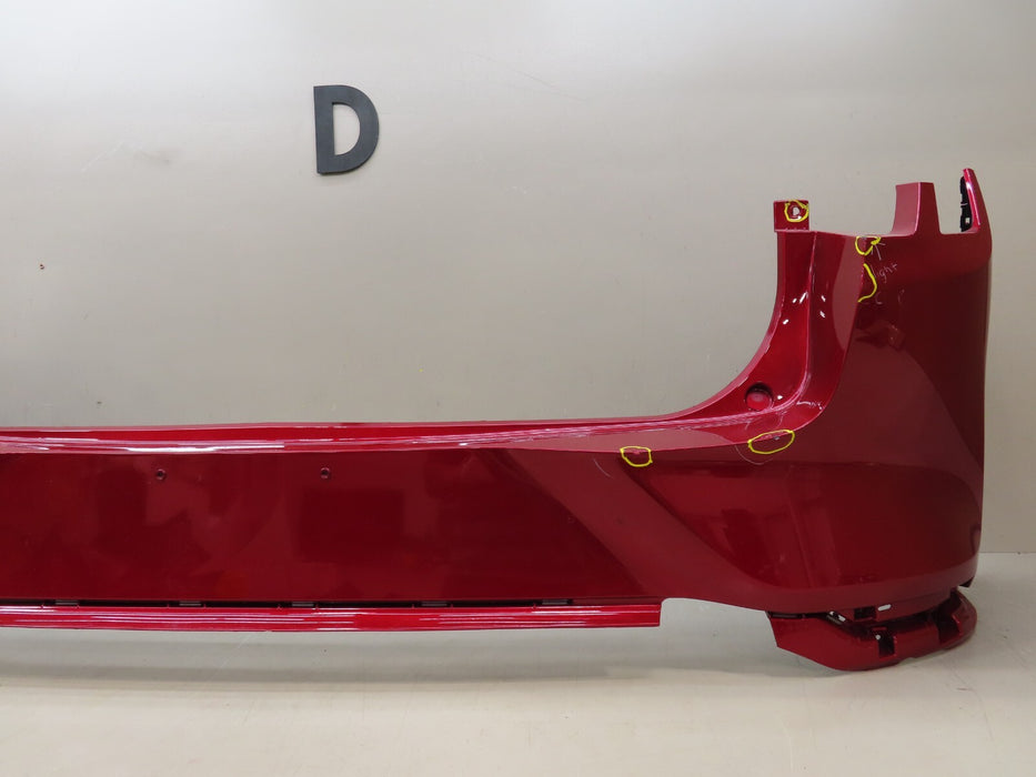 2021-2023 FORD MUSTANG MACH-E GT REAR BUMPER COVER PANEL OEM LJ8B-17D781-AFW