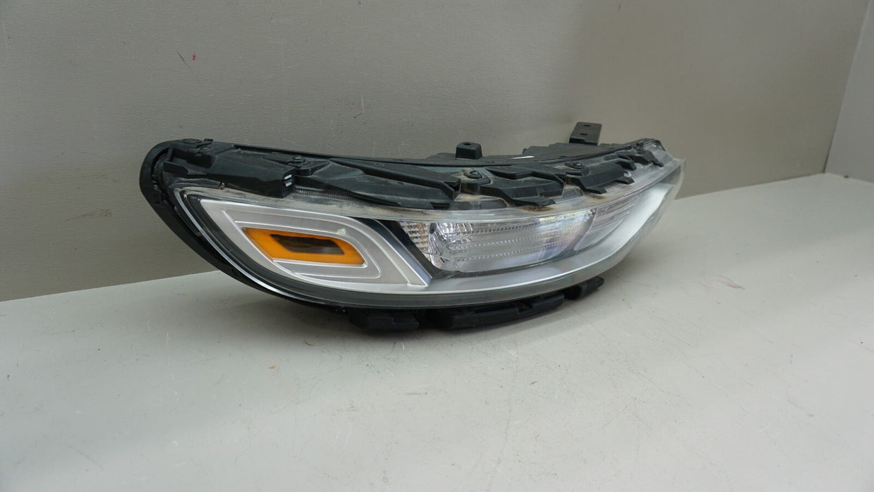 2020-2021 KIA SOUL FRONT RIGHT PASSENGER SIDE DRL DAYTIME RUNNING LIGHT LAMP OEM