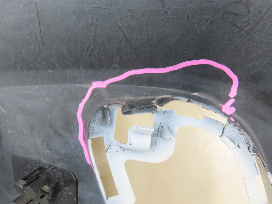2019-2021 MERCEDES - BENZ GLC300 FRONT BUMPER COVER PANEL OEM A253 885 80 02