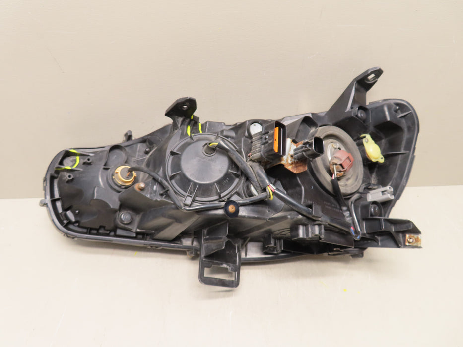 2008-2017 MITSUBISHI LANCER RIGHT PASSENGER HEADLIGHT HALOGEN OEM