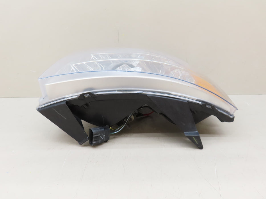 2007-2013 CHEVROLET SILVERADO 1500 FRONT LEFT DRIVER HEADLIGHT HALOGEN OEM