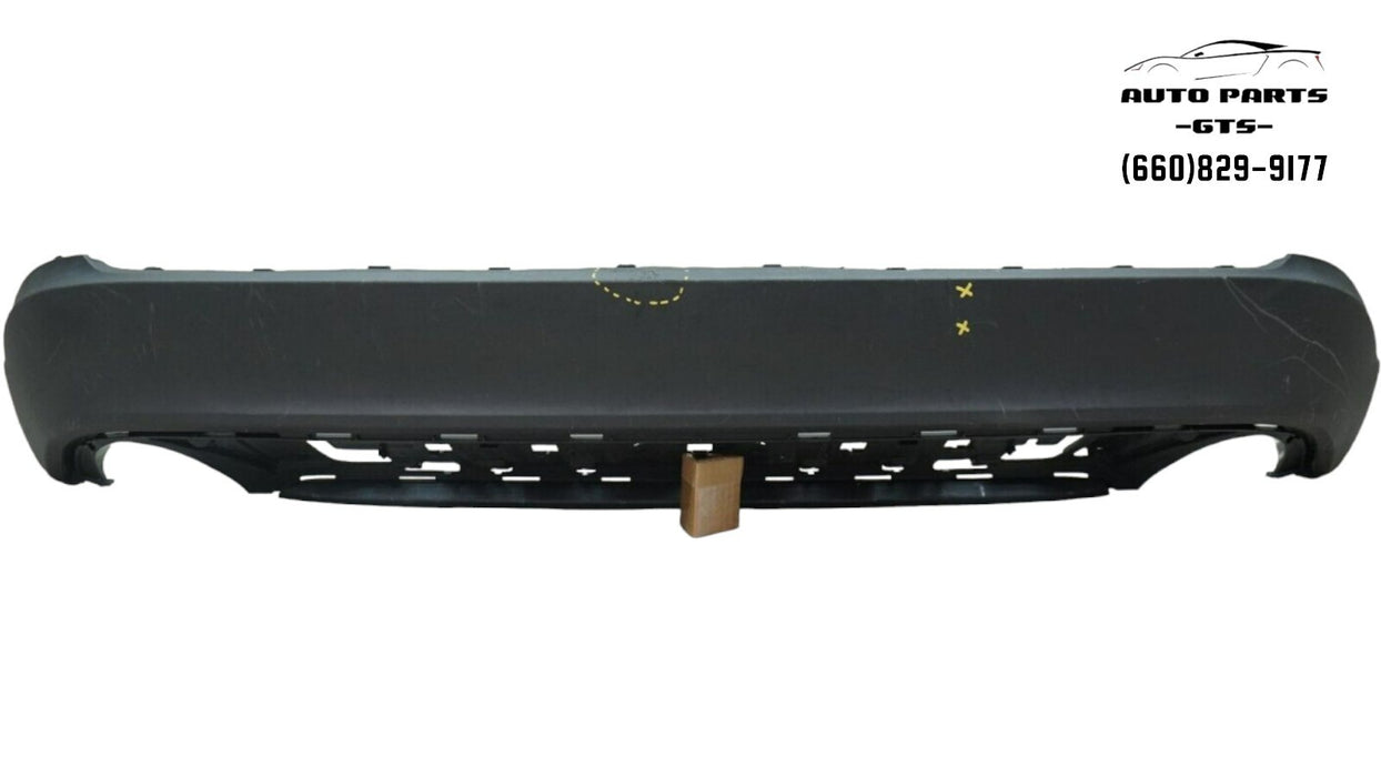 2015-2018 FORD EDGE REAR LOWER BUMPER COVER VALANCE OEM FT4B-17F954-ABW