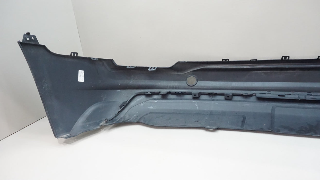2018-2021 GMC TERRAIN REAR LOWER BUMPER COVER VALANCE 23394903 OEM