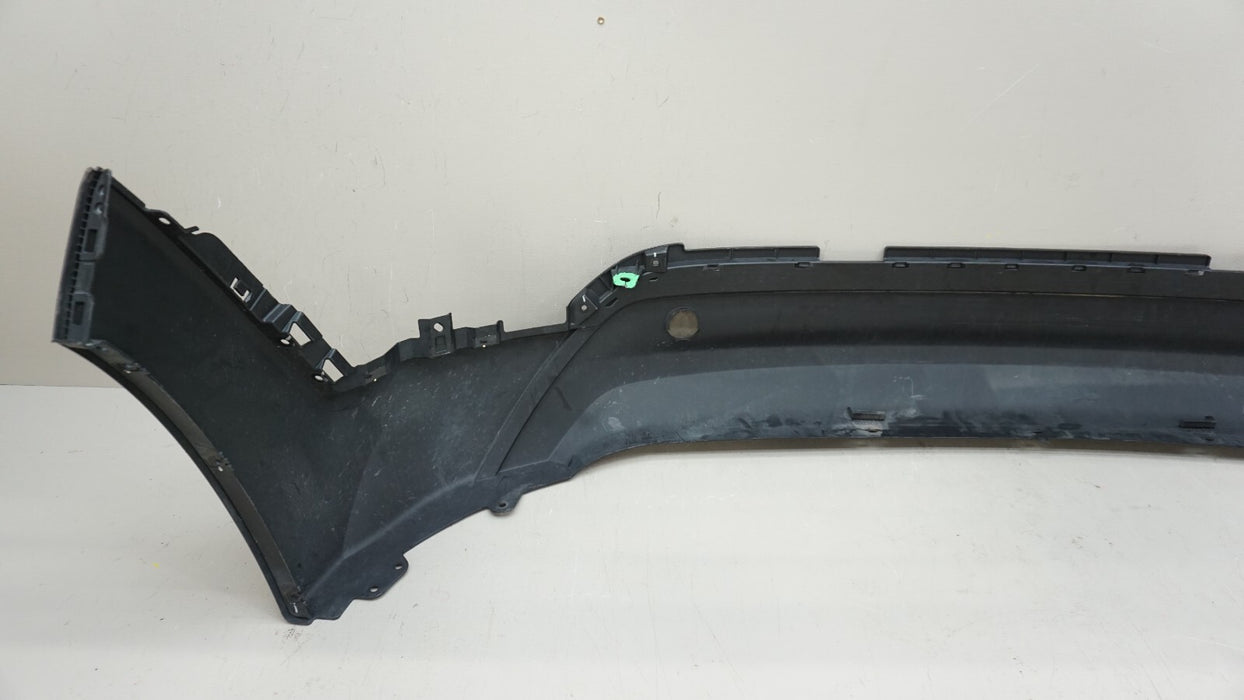 2016-2018 HYUNDAI TUCSON 4DR SUV REAR LOWER BUMPER COVER PANEL OEM 86612-D3000