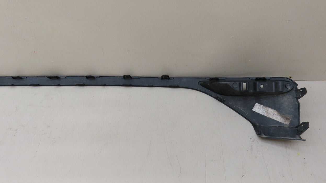 2019-2022 NISSAN ALTIMA REAR BUMPER MOLDING TRIM OEM 850716CA0H