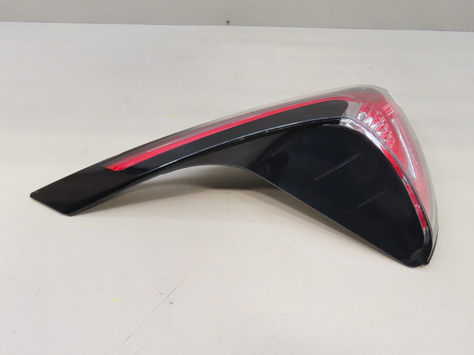 2015 2016 2017 2018 NISSAN MURANO REAR LEFT DRIVER TAIL LIGHT INNER OEM