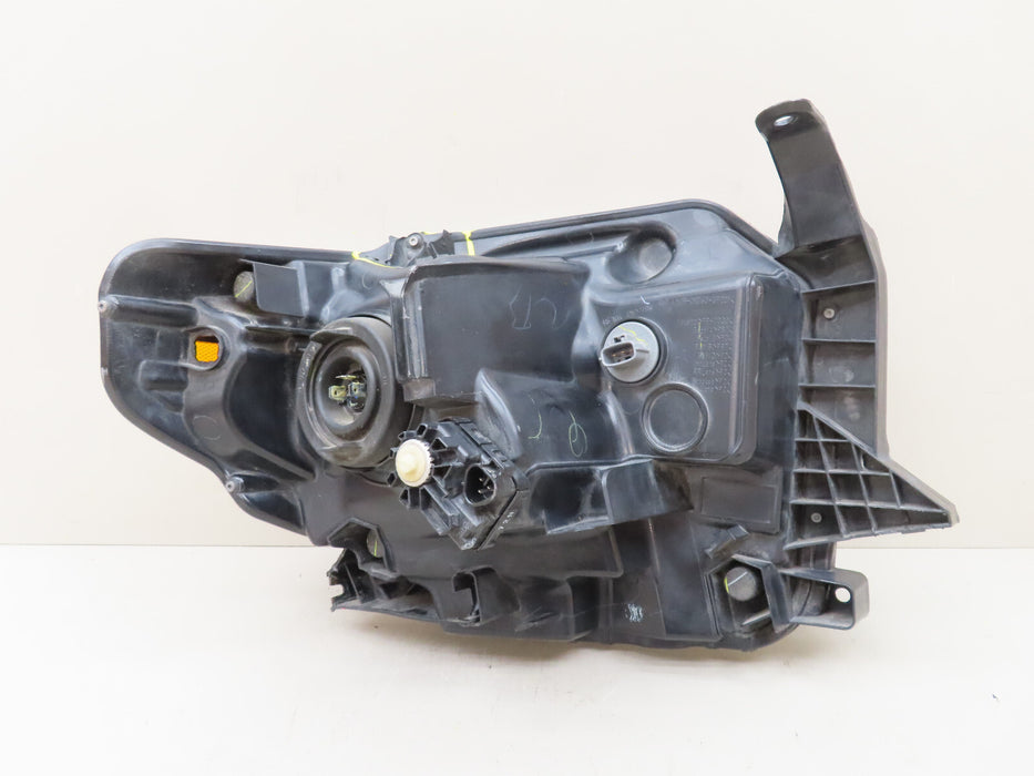 2014 2015 2016 2017 TOYOTA TUNDRA FRONT LEFT DRIVER SIDE HEADLIGHT HALOGEN OEM