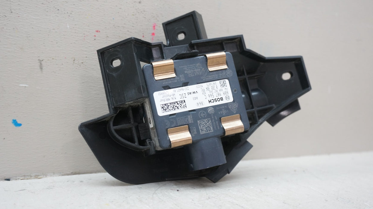2018-2024 AUDI Q5 SQ5 REAR RIGHT SIDE BLIND SPOT RADAR MODULE 80A907566C OEM