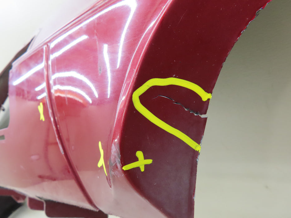 2011-2020 JEEP GRAND CHEROKEE REAR LOWER BUMPER COVER VALANCE OEM 1V067TRM