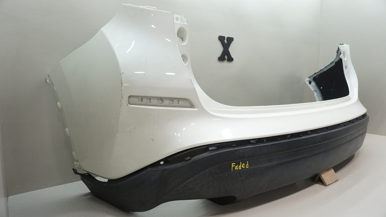 2015-2018 NISSAN MURANO REAR BUMPER COVER PANEL OEM