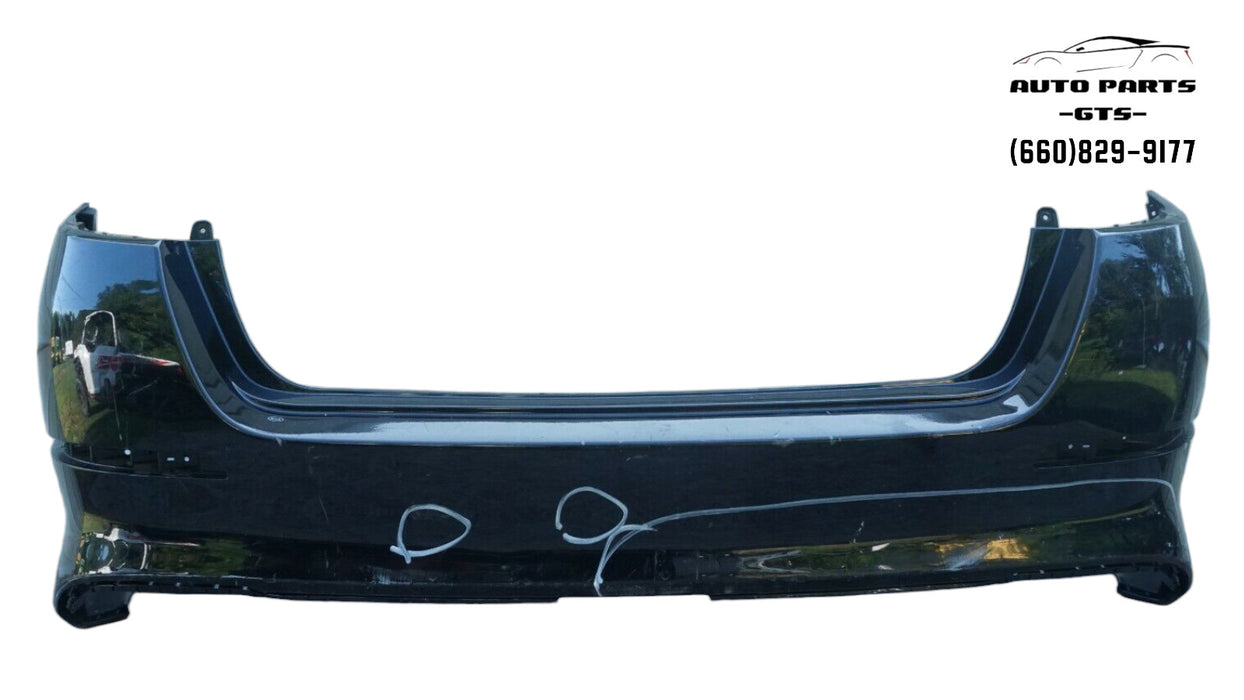 2014-2015 KIA OPTIMA LIMITED/ EX/ LX/ SX REAR BUMPER COVER 86611-4C500 OEM