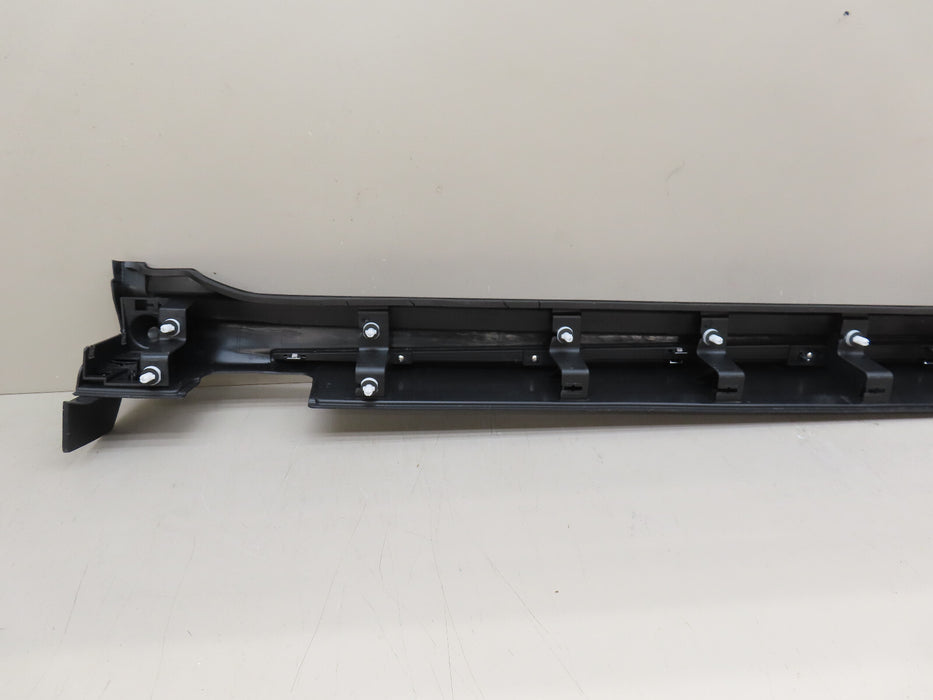 2017-2020 ACURA MDX LEFT DRIVER SIDE ROCKER MOLDING COVER PANEL OEM 71850-TZ5-A1