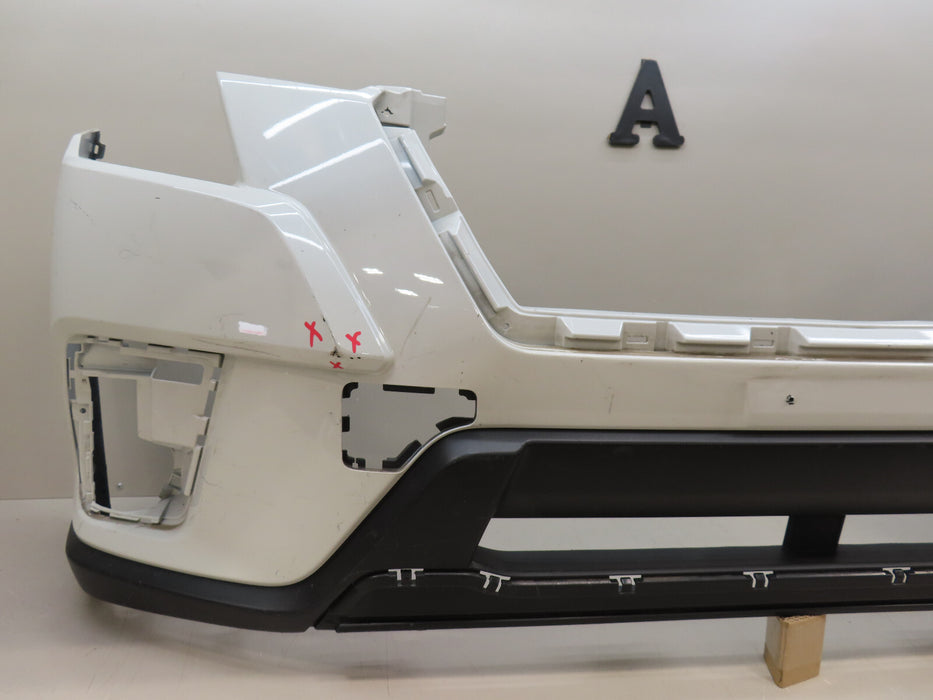 2022 2023 SUBARU FORESTER FRONT BUMPER COVER OEM 57704SJ021